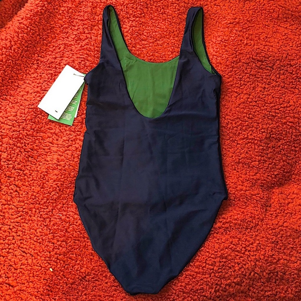 🐊Lacoste- BRAND NEW- women’s one piece 🐊 - Picture 3 of 6